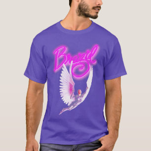 Camiseta BRASIL, 80s Cult Film