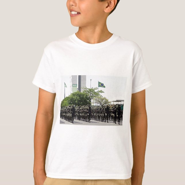 Camiseta Brasil_Army_Parade (Frente)