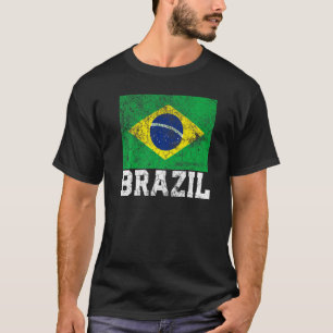 Camiseta Brasil: Bandeira do Orgulho Raia Família Nacional