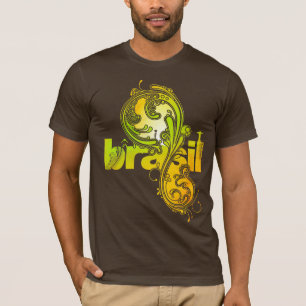 Camiseta BRASIL - Brasil