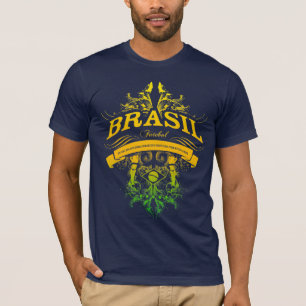 Camiseta BRASIL - Brasil Futebol