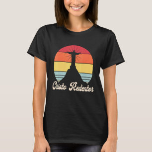 Camiseta Brasil: Cristo Redentor Rumor Cristo Rumor Rio De