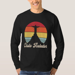 Camiseta Brasil: Cristo Redentor Rumor Cristo Rumor Rio De