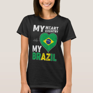 Camiseta Brasil: Cultura estética de sinalizador brasileiro