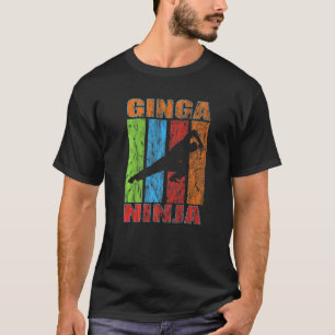 Camiseta Brasil Dança Brasileira Karate Esportes Lutador Ca