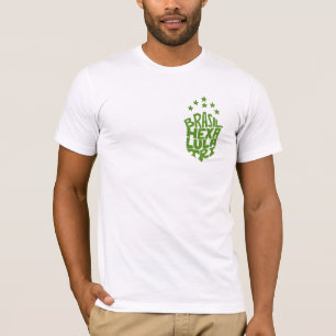 Camiseta Brasil Hexa Lula Tri World Cup