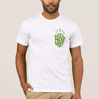 Camiseta Brasil Hexa Lula Tri World Cup