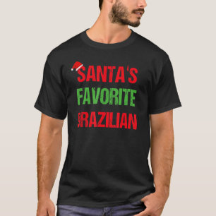 Camiseta Brasil: Natal do Pajama