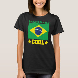 Camiseta Brasil Raízes Brasileiras Legal no Brasil