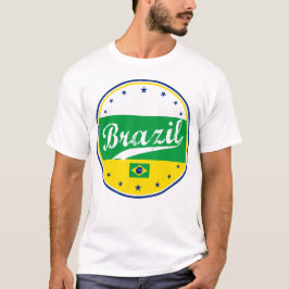 Camiseta Brasil, t-shirt do Brasil