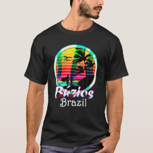 Camiseta Brasil Vacinação Souvenir T S