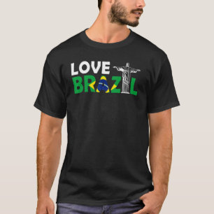 Camiseta Brasil: Vintage Brasil