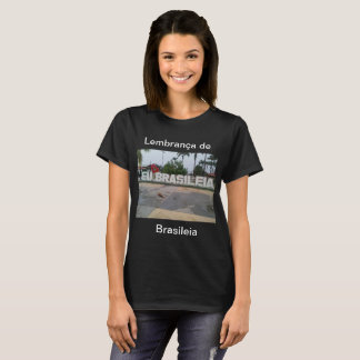 Camiseta Brasileia