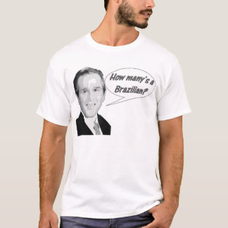 Camiseta Brasileiro