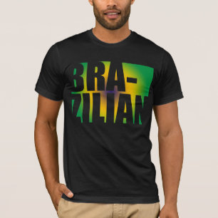 Camiseta Brasileiro