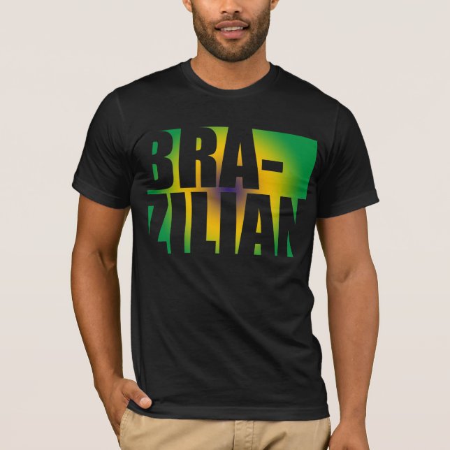 Camiseta Brasileiro (Frente)