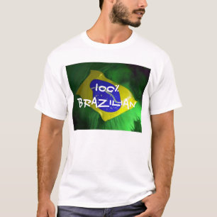 Camiseta Brasileiro