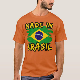 Camiseta Brasileiro 2
