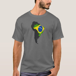 Camiseta Brasileiro América