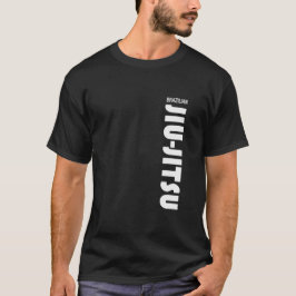 Camiseta Brasileiro Jiu Jitsu