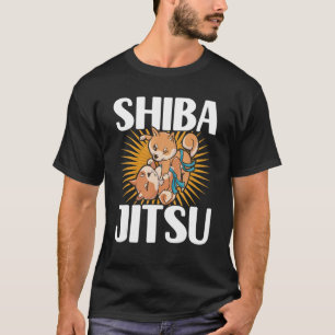 Camiseta Brasileiro Jiu Jitsu Merch Não Gi