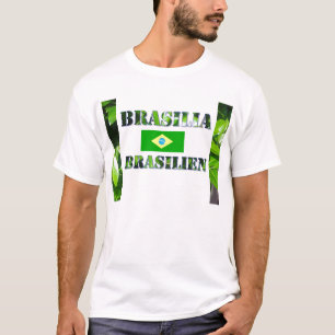 Camiseta Brasília