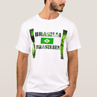 Camiseta Brasília