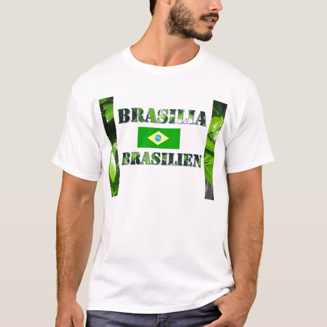 Camiseta Brasília (Frente)