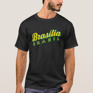 Camiseta Brasília Brasil