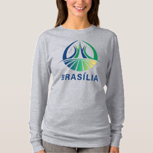 Camiseta Brasília Capital do Brasil