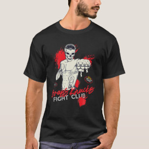 Camiseta Brass Knucks Skeleton Fighter Shoighting