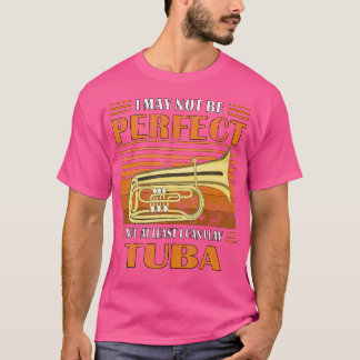 Camiseta Brass Music Ich Caixa Vielleicht Nicht Perfekt Tub