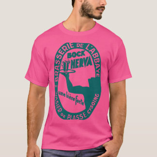 Camiseta Brasserie De Labbaye