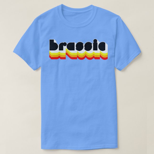 Camiseta Brassic Manchester Lancashire Pride Sticker (Frente do Design)
