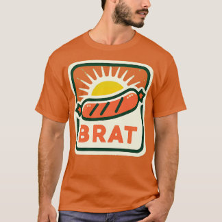 Camiseta Brat
