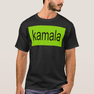 Camiseta Brat Kamala Bolsa