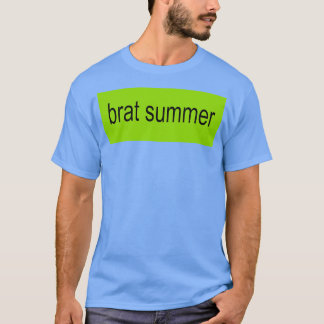 Camiseta Brat Summer 1