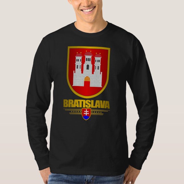 Camiseta Bratislava (Frente)