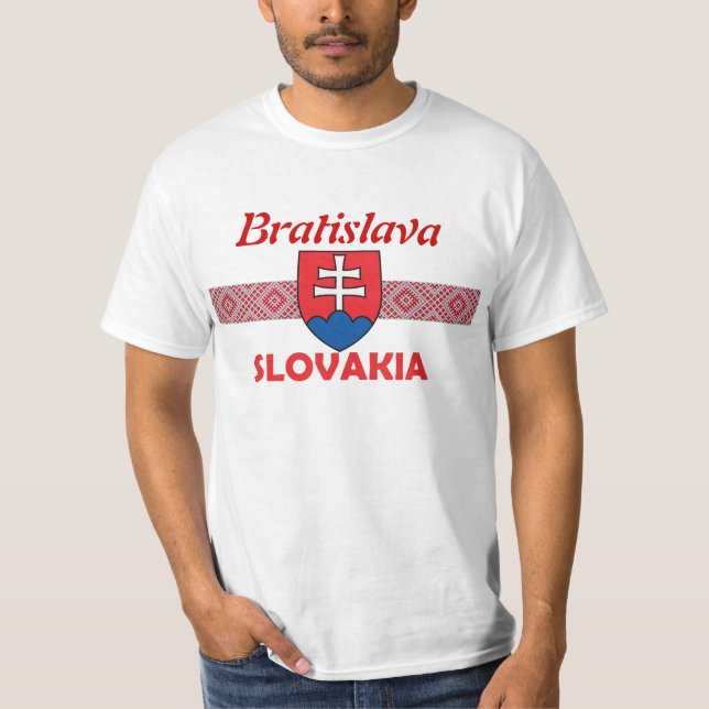 Camiseta Bratislava (Frente)