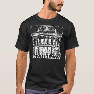 Camiseta Bratislava