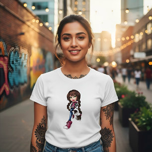 Camiseta Bratz
