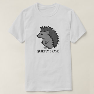Camiseta Brave Hedgehog