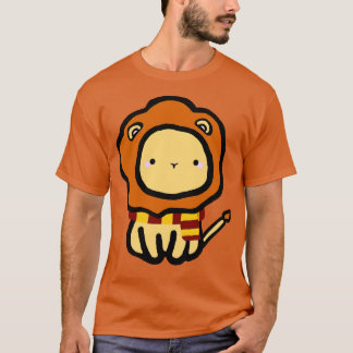 Camiseta Brave Little Lion