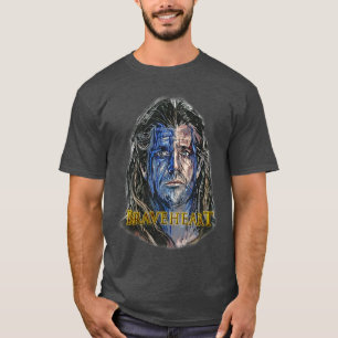 Camiseta Bravecoração William Wallace