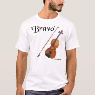 Camiseta Bravo