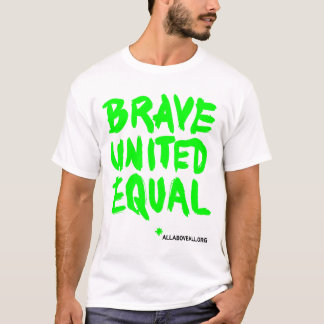 Camiseta Bravo