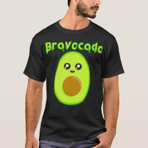 Camiseta Bravocado