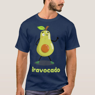 Camiseta Bravocado 12