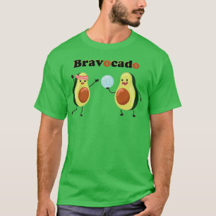 Camiseta Bravocado 2