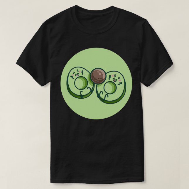Camiseta Bravocado 31 (Frente do Design)